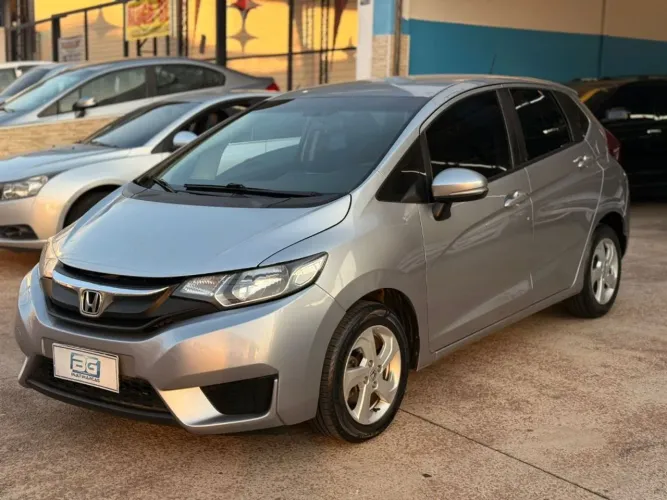 Honda Fit LX 1.5 Flexone 16V 5P Aut. 2017