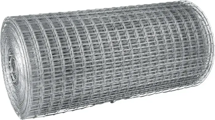 Tela de reforço para alvenaria, 0,5 m x 25 m, VONDER