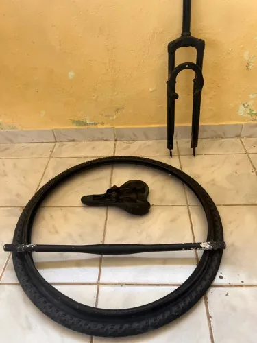 Peças de Bike