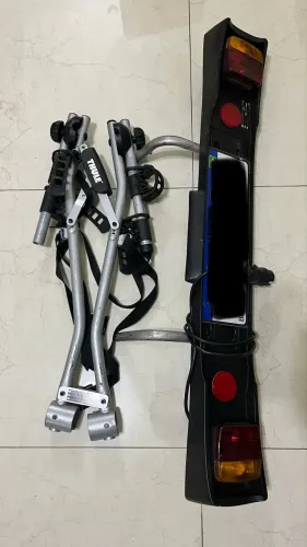 Transbike THULE completo