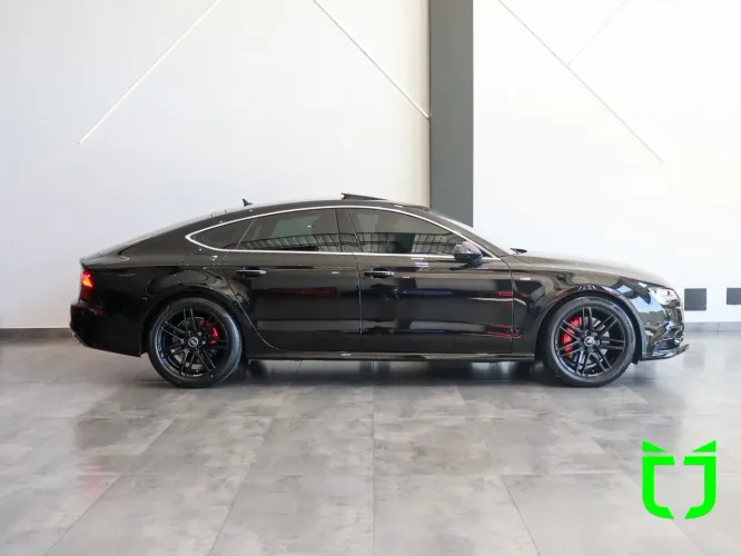 Audi A7 Sportback 3.0 TFSI Quattro S Tronic 2018