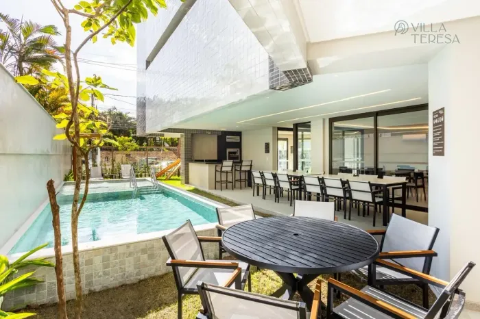 Imóvel para venda com 59 metros quadrados com 3 quartos em Madalena - Recife - PE