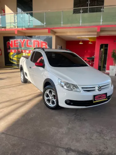 Volkswagen Saveiro 1.6 MI Total Flex 8V CE 2011