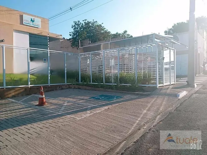Apartamento com 2 dormitórios para alugar, 45 m² por R$ 1.592,00/mês - Residencial Guaíra