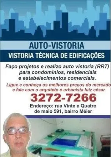 Arquiteto luiz Osorio