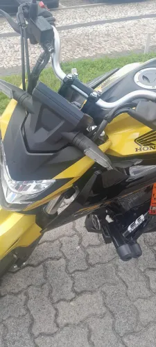 CB300F Twister