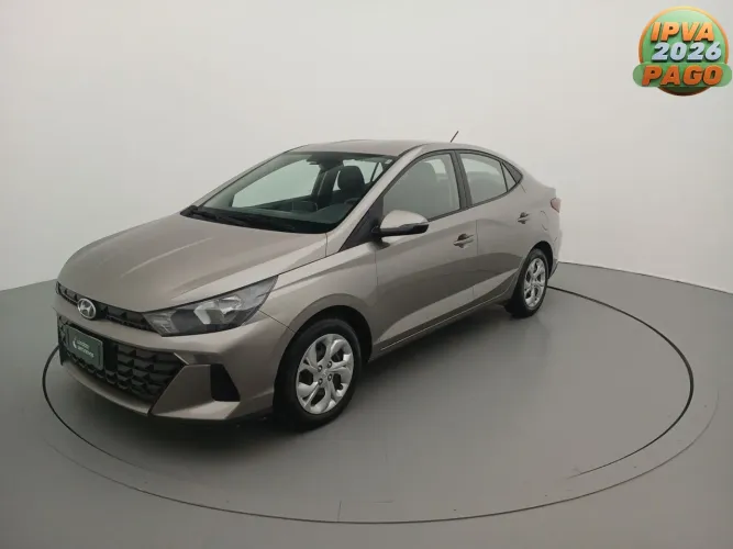 Hyundai HB20S Comfort 1.0 Flex 12V Mec. 2026