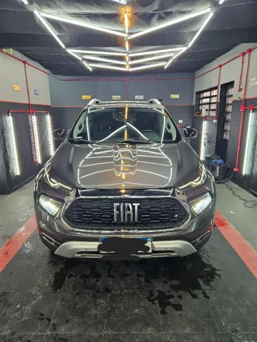 Fiat Toro Volcano 2.0 16V 4X4 TB Diesel Aut. 2025
