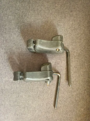 2 Clamp Bateria Rmv