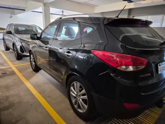 Hyundai IX35 2.0 16V 170cv 2wd/4wd Aut. 2011