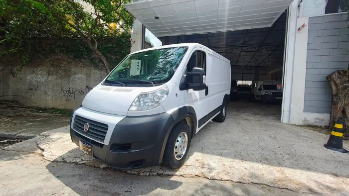 Fiat Ducato Cargo Medio 2.3 16V Diesel 2021