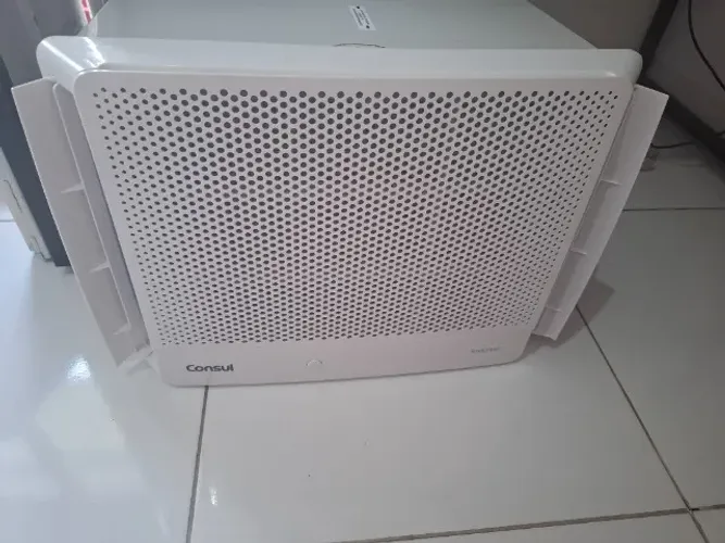 Ar-Condicionado Consul 10.000 BTUs Inverter Bivolt - Branco