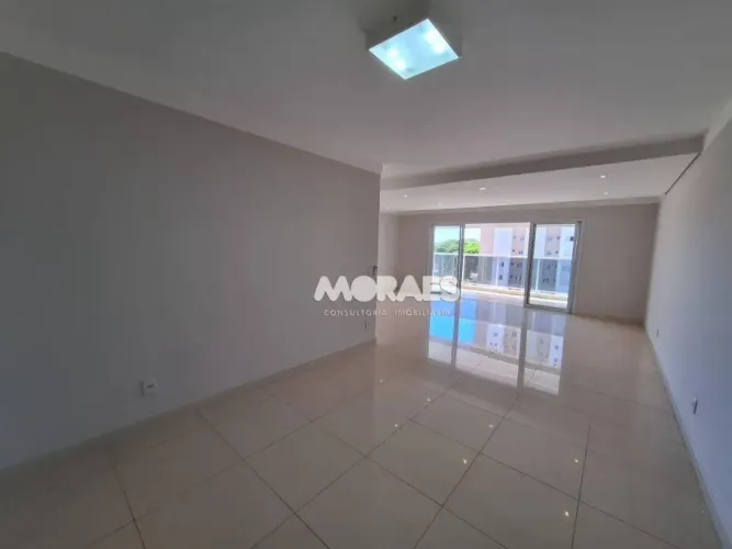 Apartamento com 4 suítes para alugar, 200 m² por R$ 7.336/mês - Edifício Flamingo - Bauru/