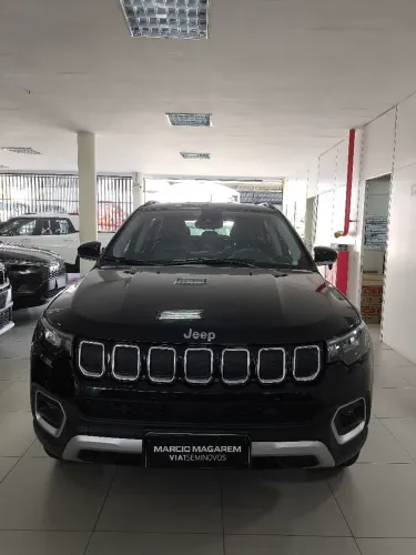 Jeep Compass Long. TD 350 2.0 4X4 Diesel AUT 2023