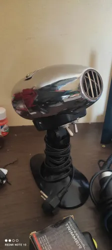 secador de cabelos vintage Spam Jet 400W