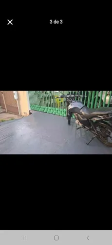 VENDO ESTA MOTO CG FAN ESI 150