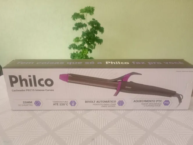 CACHEADOR PHILCO  NOVO
