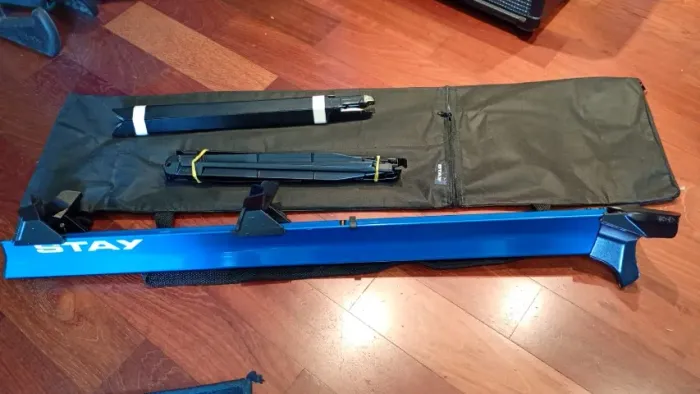 Suporte Duplo para teclado STAY com bag