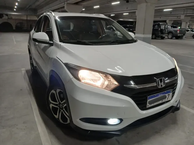 Honda HR-V EX 1.8 Flexone 16V 5P Aut. 2016
