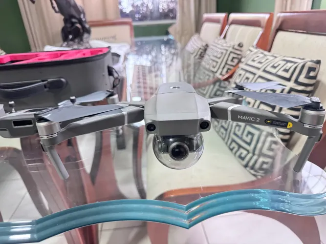 Drone Mavic 2 combo acessórios bateria 