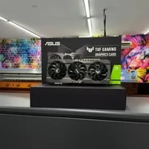Placa de video 3070 3 fans