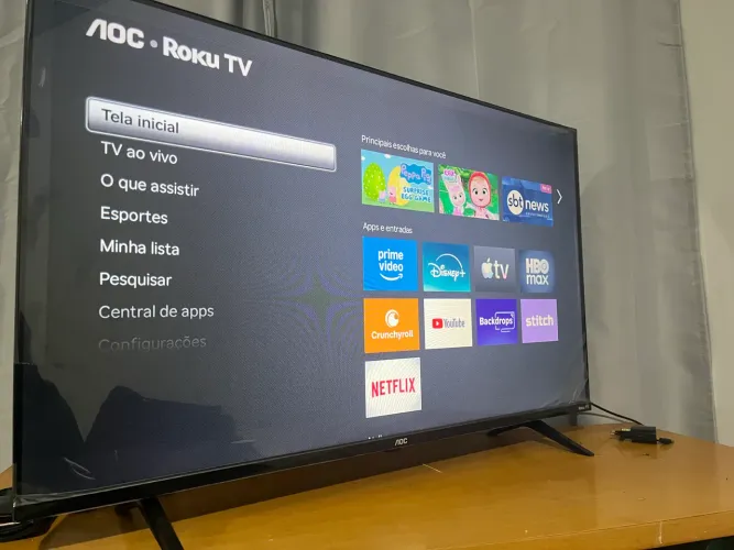 TV LED AOC 43