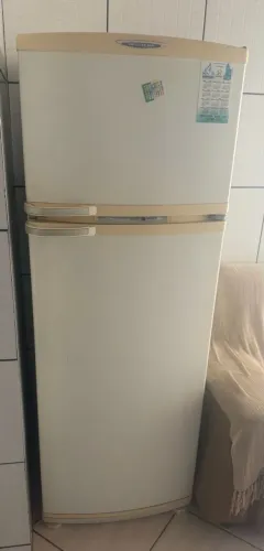 Geladeira Brastemp