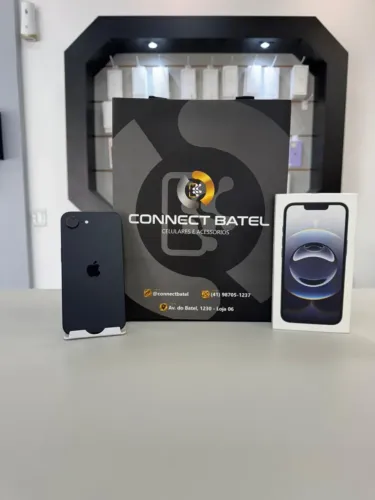 iPhone 16E 256gb - Impecável - Bateria 100% - Garantia Até Nov/26 - 2899,00 Loja Física.