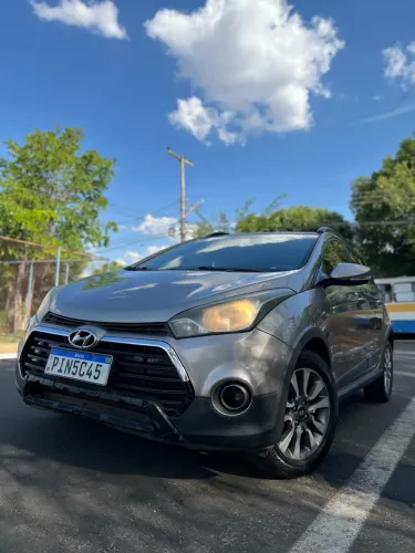 Hyundai HB20X Style 1.6 Flex 16V Mec. 2016