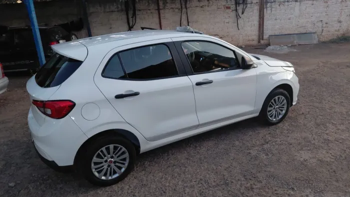 Fiat Argo 1.0 6V Flex. 2021