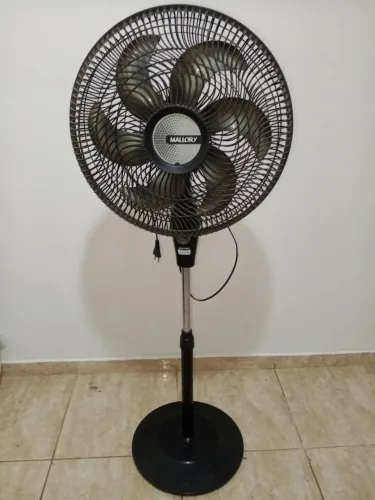 Ventilador Mallory pedestal 
