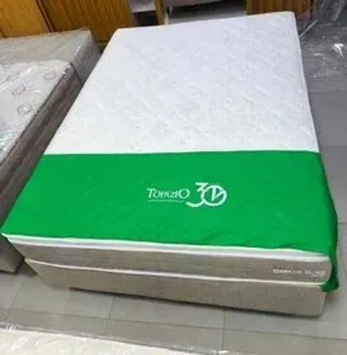Box de Casal 138X188X25cm - Entregamos!