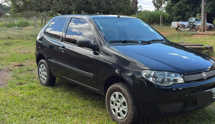 Fiat Palio 1.0 Economy Fire Flex 8V 2P 2010