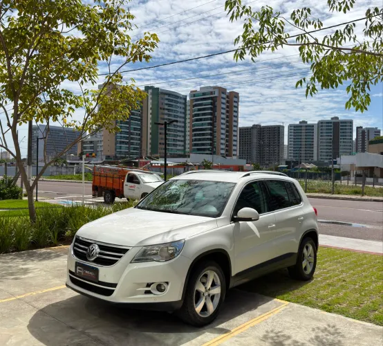 Volkswagen Tiguan 2.0 TSI 16V 200cv Tiptronic 5P 2011