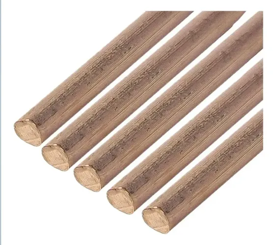 05 Varetas De Solda Silfoscoper 5% Prata - Harris