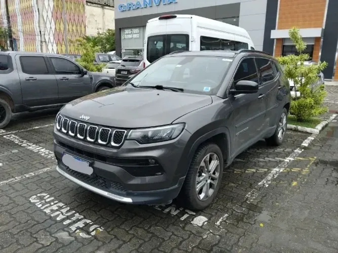 Jeep Compass Long. T270 1.3 TB 4X2 Flex AUT 2022