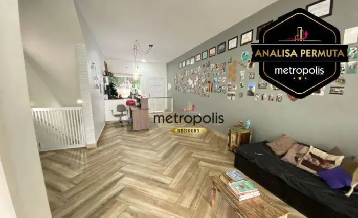 Prédio à venda, 321 m² por R$ 2.500.000,00 - Olímpico - São Caetano do Sul/SP
