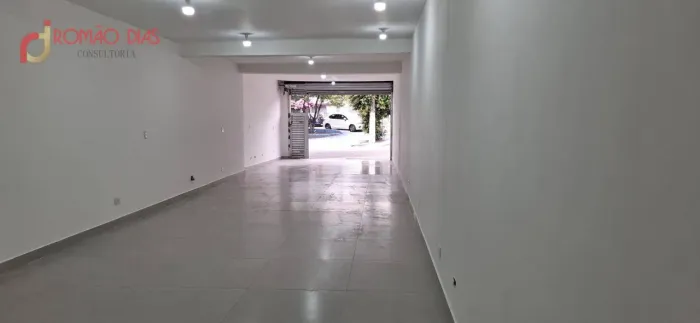 Salão para locação