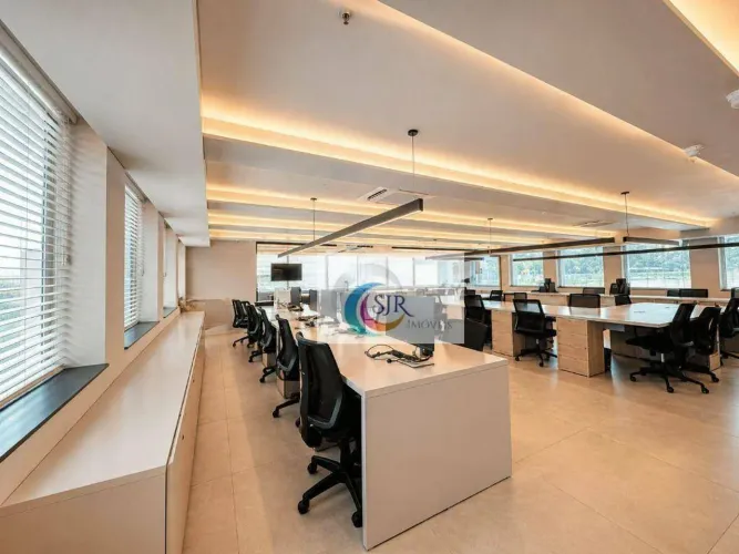 Conjunto para alugar, 385 m² - Paulista - São Paulo/SP