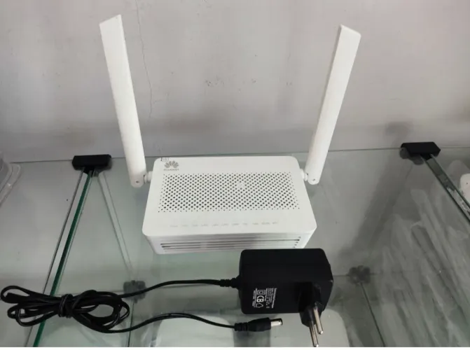 50 unidades Ont Huawei V5V2 branca