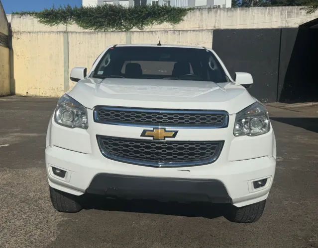 Chevrolet S10 P-up Advant. 2.4/2.4 MPFI F.power CD 2016