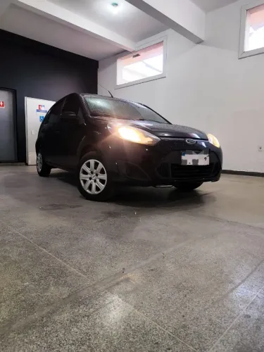 Ford Fiesta 1.0 8V Flex/class 1.0 8V Flex 5P 2013