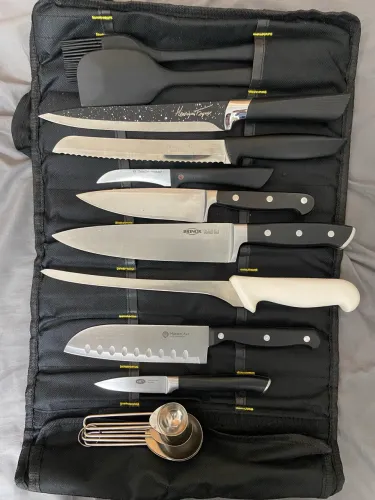 Kit facas profissional chef