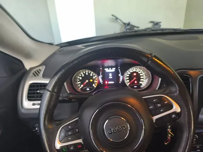 Jeep Compass Sport 2.0 4X2 Flex 16V Aut. 2019