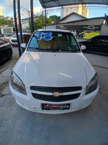 Chevrolet Celta Spirit/ LT 1.0 MPFI 8V Flexp. 5P 2013