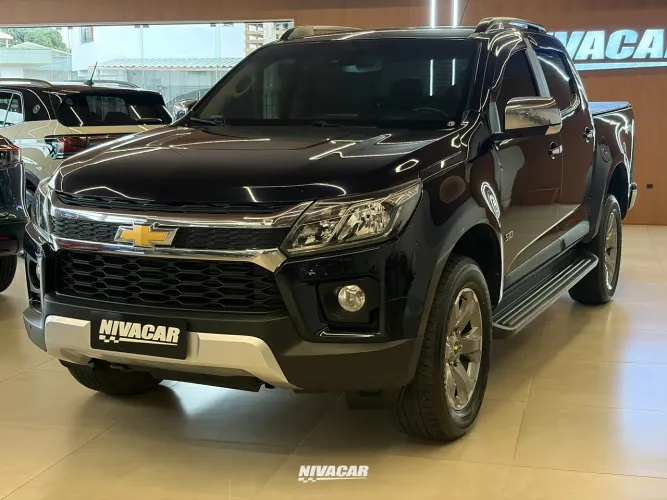 Chevrolet S10 Pick-up LTZ 2.8 TDI 4X4 CD Dies.aut 2022