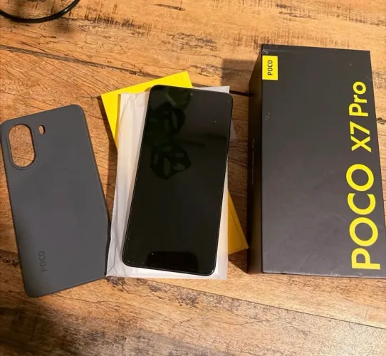 Poço X7 PRO SEMI NOVO