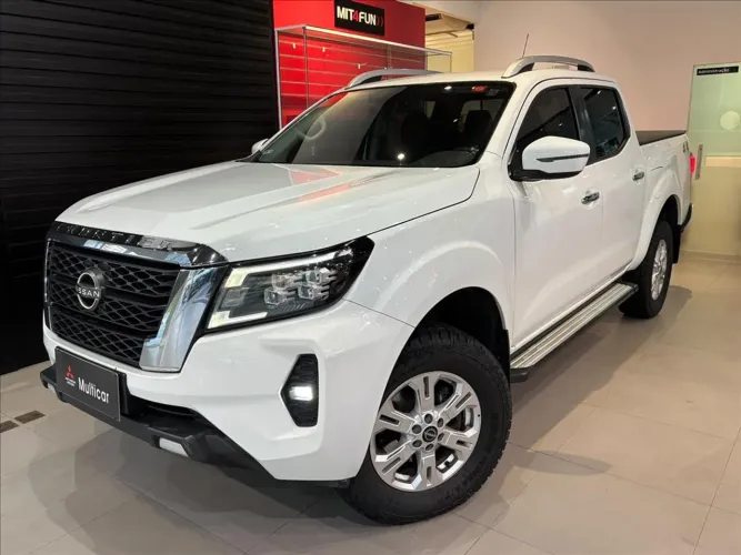 Nissan Frontier XE CD 4X4 2.3 Bi-TB Diesel Aut. 2024