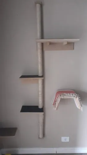 Arranhador de parede 1.80 m