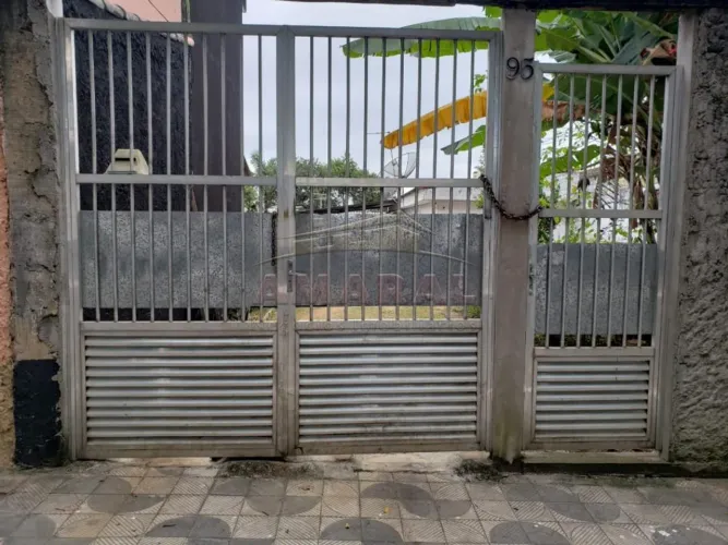 Casa Térrea com 1 Quarto Vaga de Garagem Vila Figueira Suzano